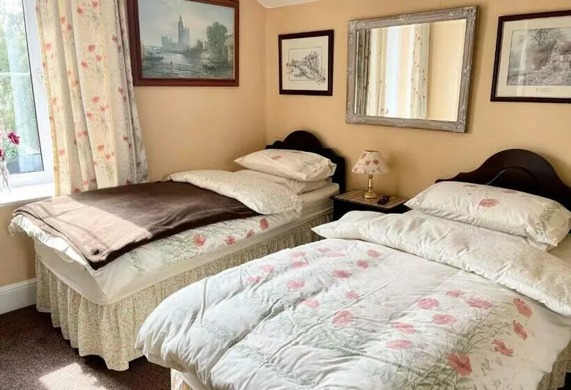 ベッドアンドブレックファースト Apsley Villa Guest House