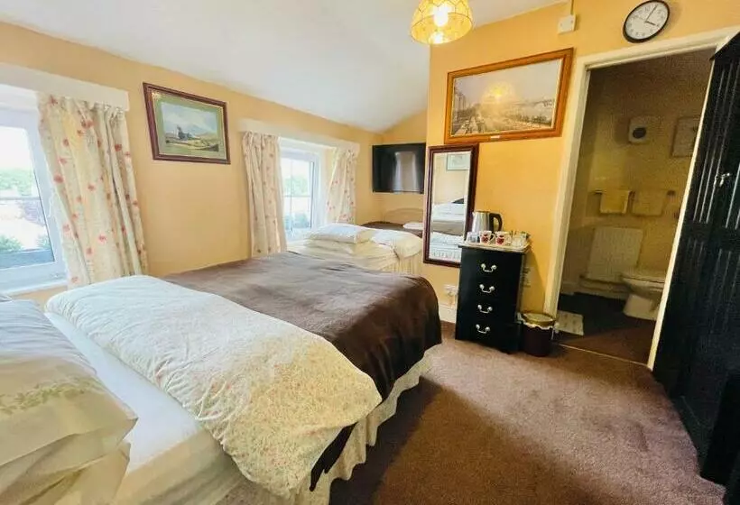 ベッドアンドブレックファースト Apsley Villa Guest House