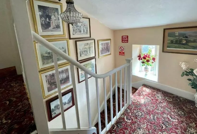 ベッドアンドブレックファースト Apsley Villa Guest House