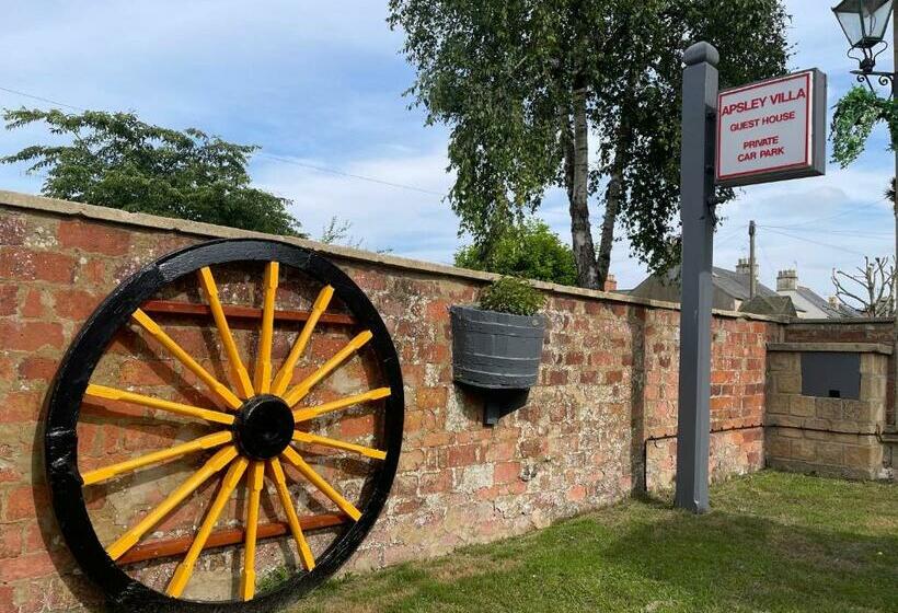 צימר Apsley Villa Guest House