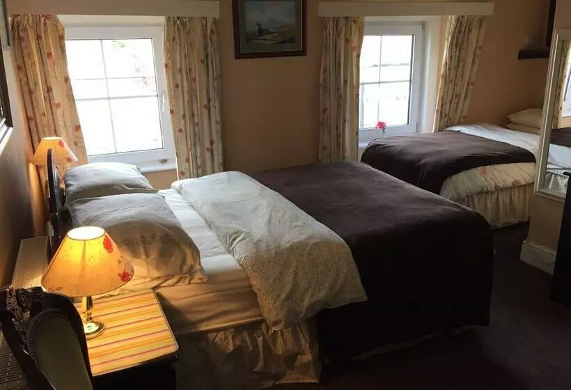 ベッドアンドブレックファースト Apsley Villa Guest House