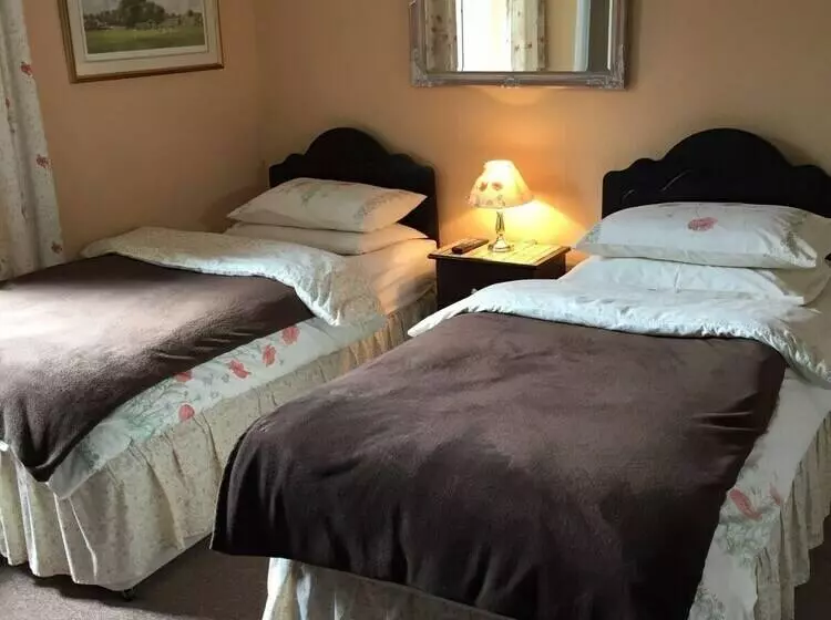 ベッドアンドブレックファースト Apsley Villa Guest House
