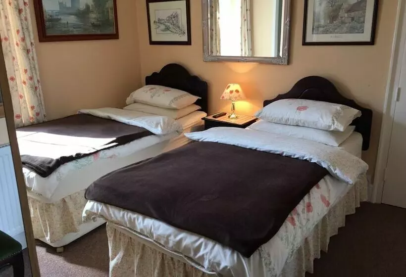 ベッドアンドブレックファースト Apsley Villa Guest House
