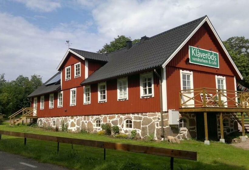 צימר Klåveröd Logi & Café