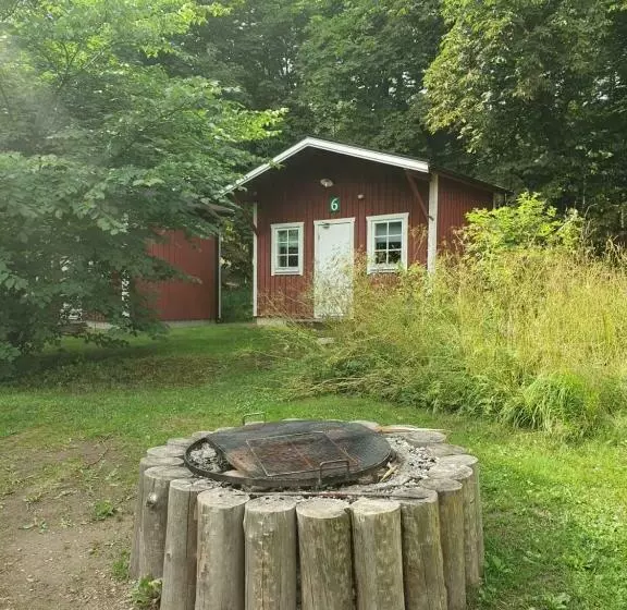 ベッドアンドブレックファースト Klåveröd Logi & Café