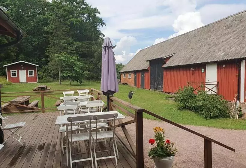 ベッドアンドブレックファースト Klåveröd Logi & Café