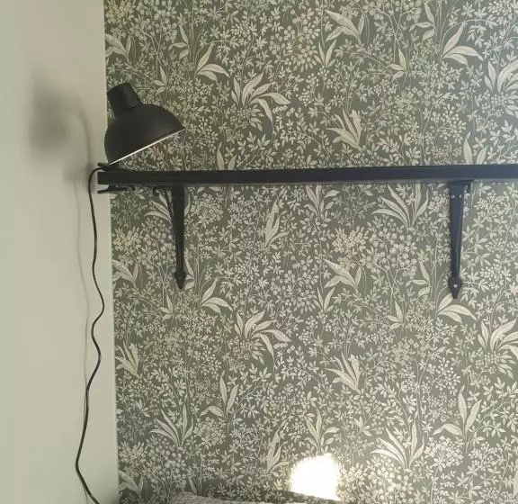 ベッドアンドブレックファースト Klåveröd Logi & Café