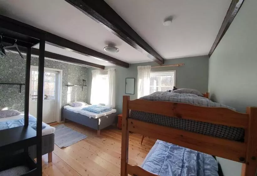 ベッドアンドブレックファースト Klåveröd Logi & Café