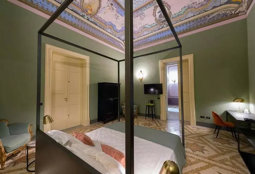 ベッドアンドブレックファースト Palazzo Francesco Grassi