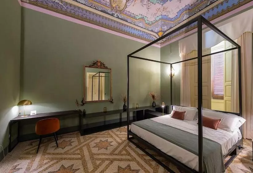 ベッドアンドブレックファースト Palazzo Francesco Grassi