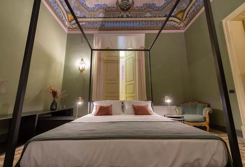 ベッドアンドブレックファースト Palazzo Francesco Grassi