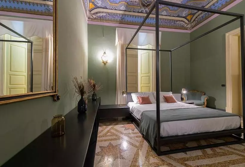 ベッドアンドブレックファースト Palazzo Francesco Grassi