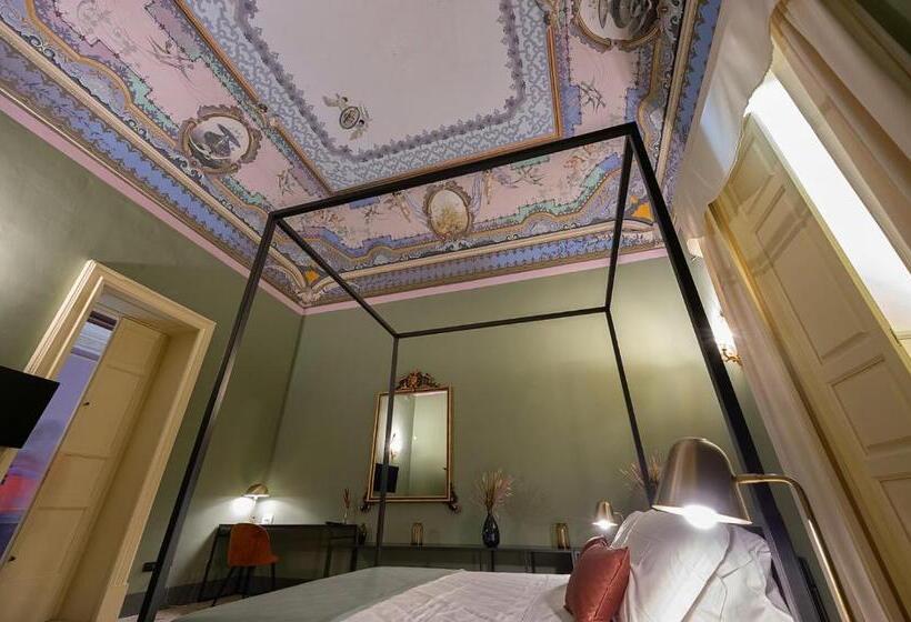 مبيت وإفطار Palazzo Francesco Grassi