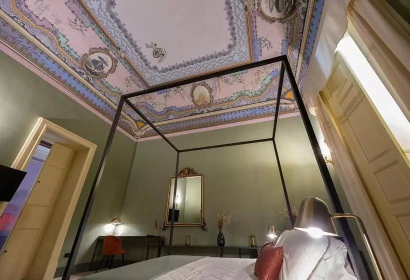ベッドアンドブレックファースト Palazzo Francesco Grassi