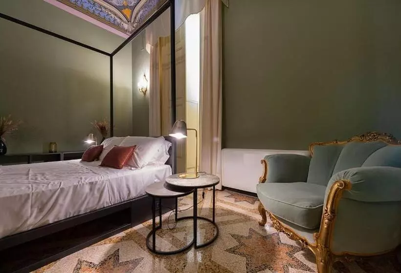 ベッドアンドブレックファースト Palazzo Francesco Grassi