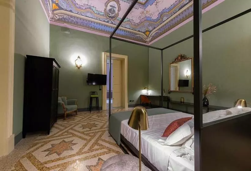 ベッドアンドブレックファースト Palazzo Francesco Grassi
