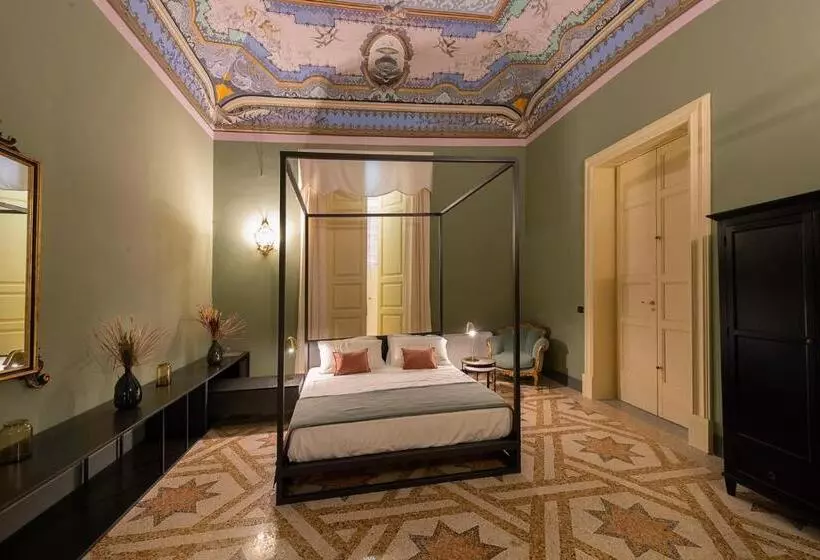 ベッドアンドブレックファースト Palazzo Francesco Grassi