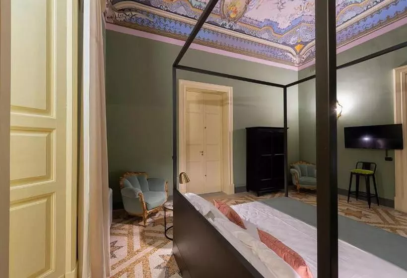 ベッドアンドブレックファースト Palazzo Francesco Grassi
