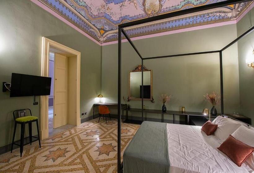 مبيت وإفطار Palazzo Francesco Grassi