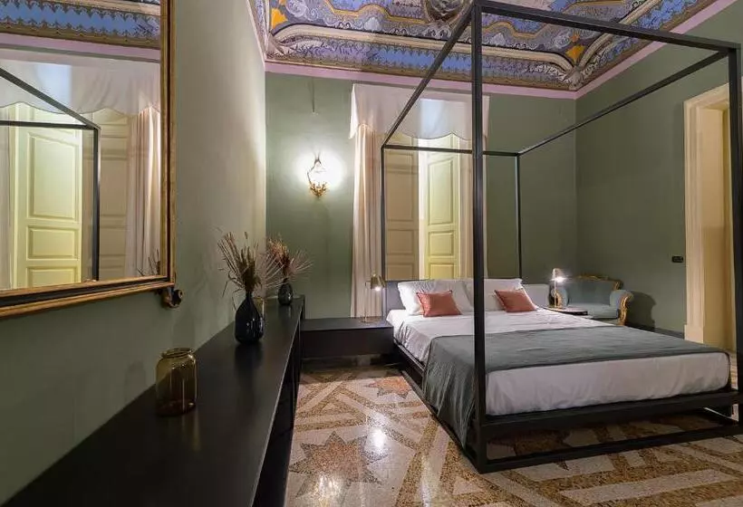 ベッドアンドブレックファースト Palazzo Francesco Grassi
