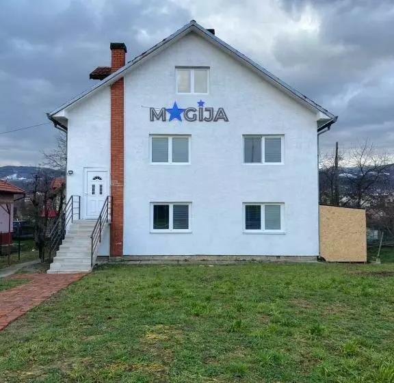 Hostel Magija