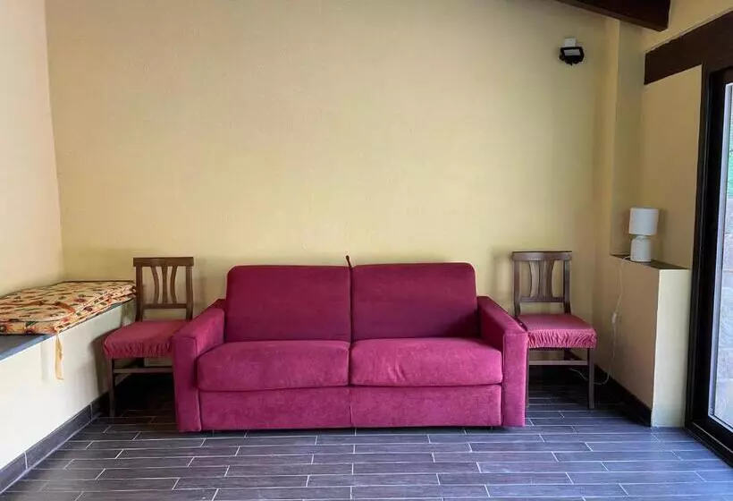 ホテル Agriturismo Del Gao