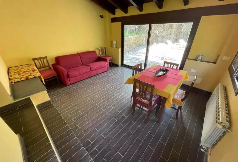 ホテル Agriturismo Del Gao