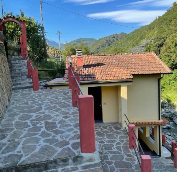 בית מלון כפרי Agriturismo Del Gao