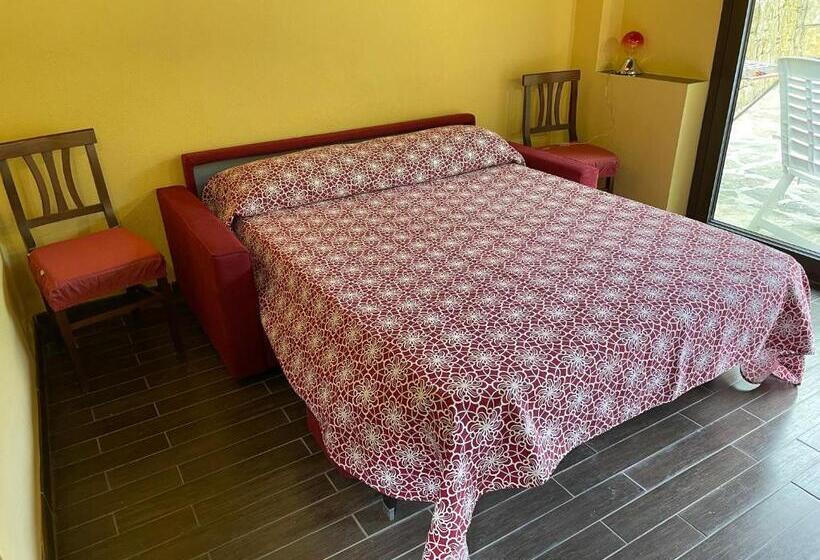 בית מלון כפרי Agriturismo Del Gao