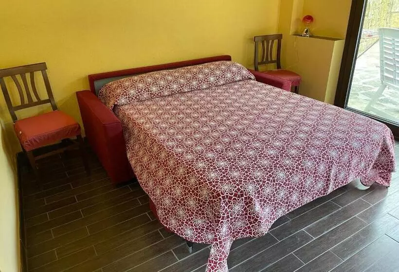 ホテル Agriturismo Del Gao