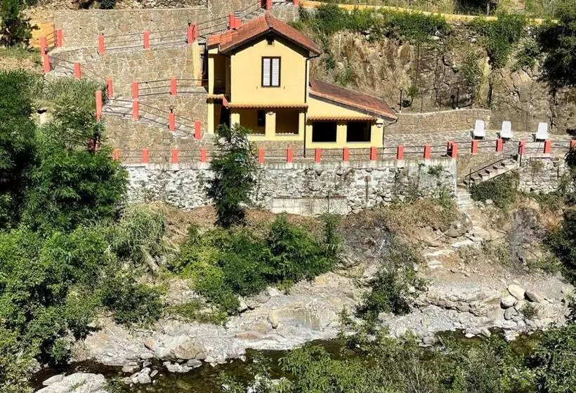 ホテル Agriturismo Del Gao