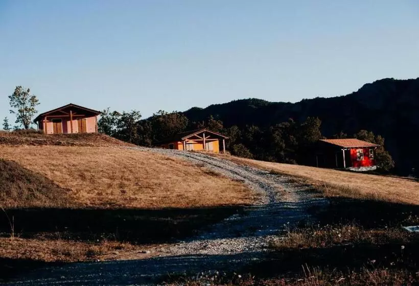 Hotelli Azienda Agricola Saint Hubert