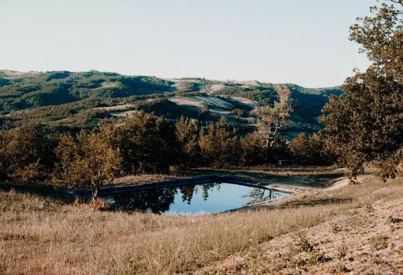 Hotelli Azienda Agricola Saint Hubert