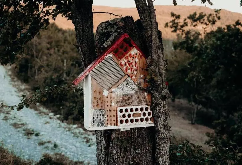 Hotelli Azienda Agricola Saint Hubert