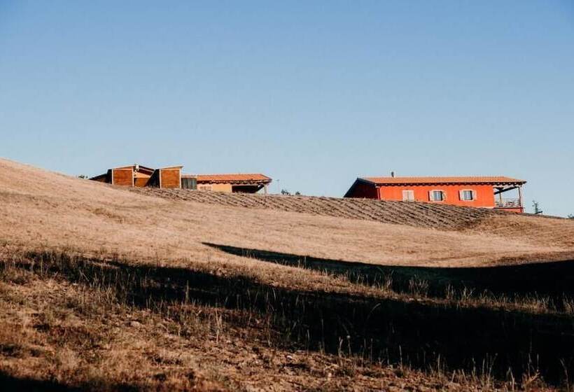 호텔 Azienda Agricola Saint Hubert