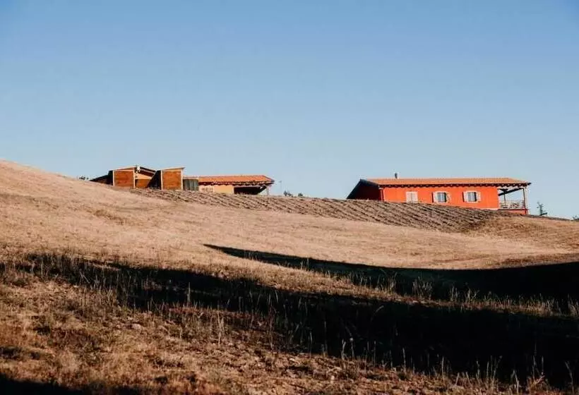 Hotelli Azienda Agricola Saint Hubert