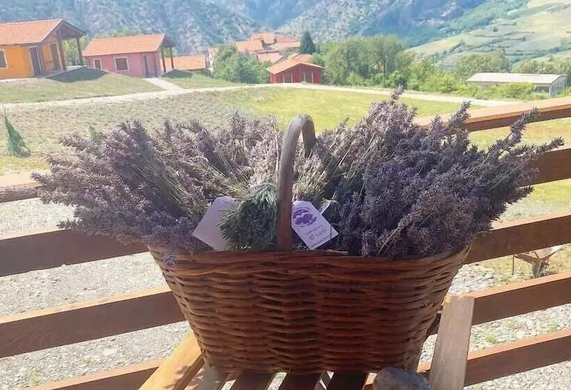 Hotelli Azienda Agricola Saint Hubert