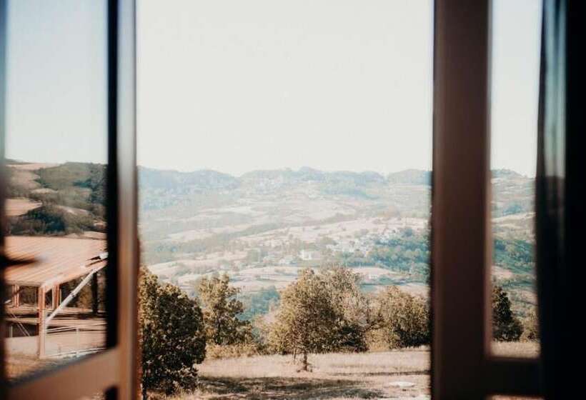 호텔 Azienda Agricola Saint Hubert