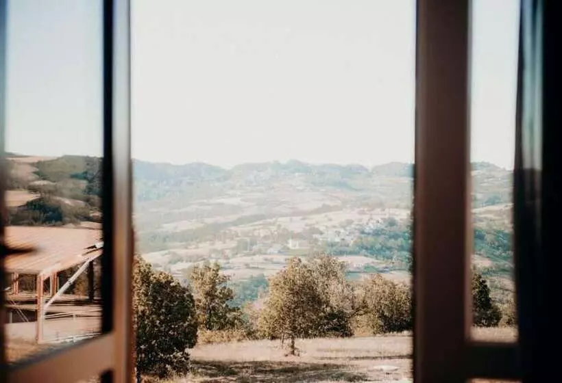 Hotelli Azienda Agricola Saint Hubert