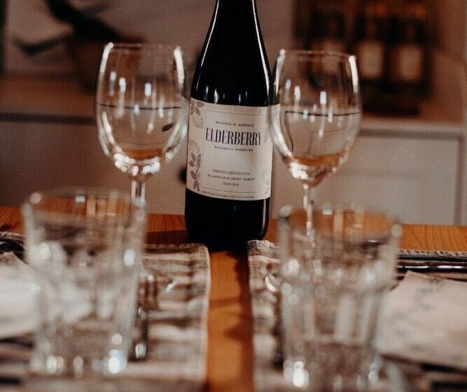 호텔 Azienda Agricola Saint Hubert