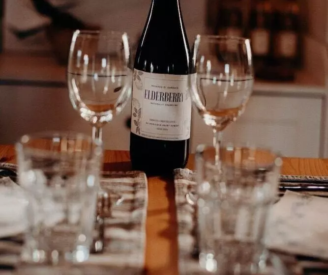 Hotelli Azienda Agricola Saint Hubert