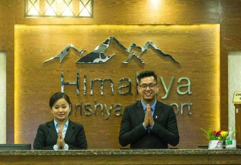 هتل Himalaya Drishya Resort