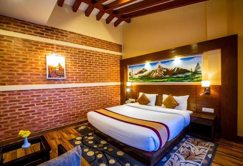 هتل Himalaya Drishya Resort