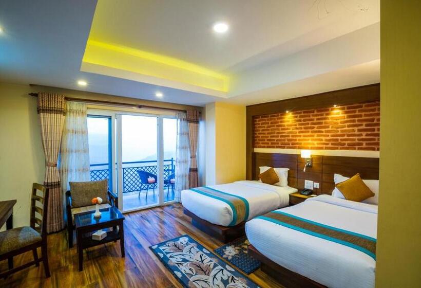 هتل Himalaya Drishya Resort