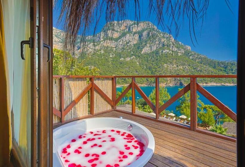 בית מלון כפרי La Boheme Kabak