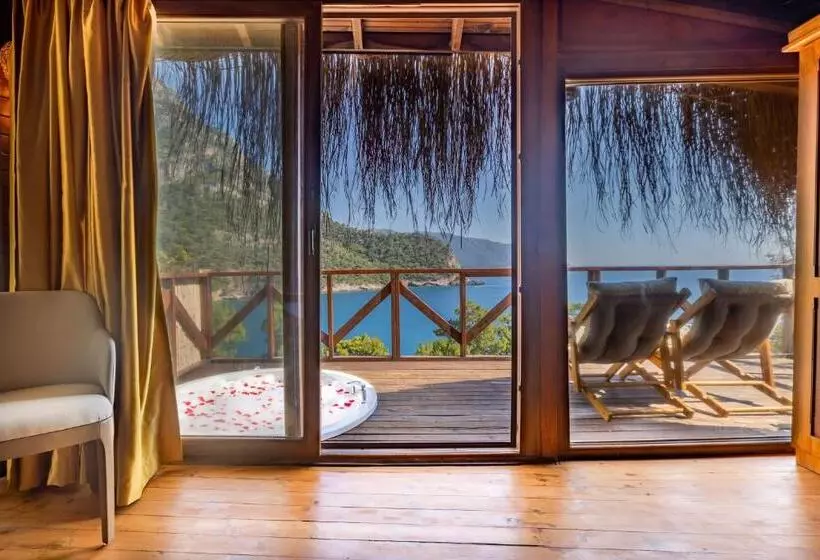 ホテル La Boheme Kabak