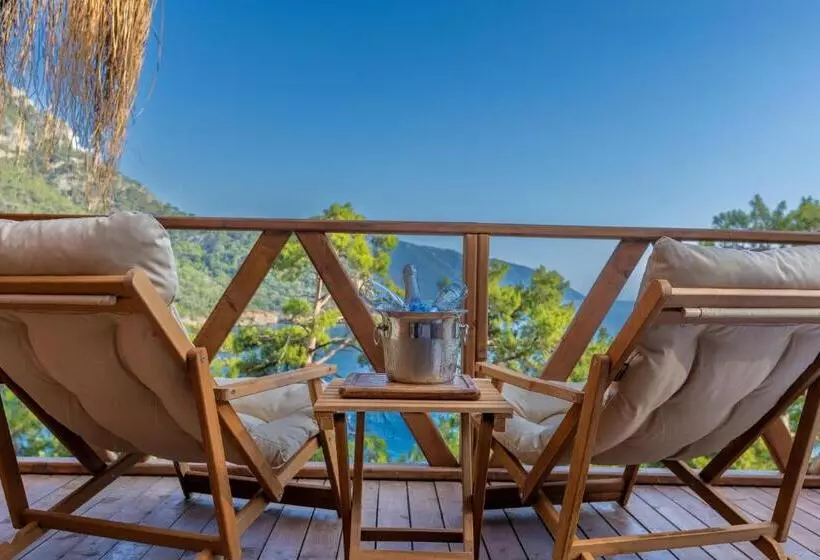 ホテル La Boheme Kabak