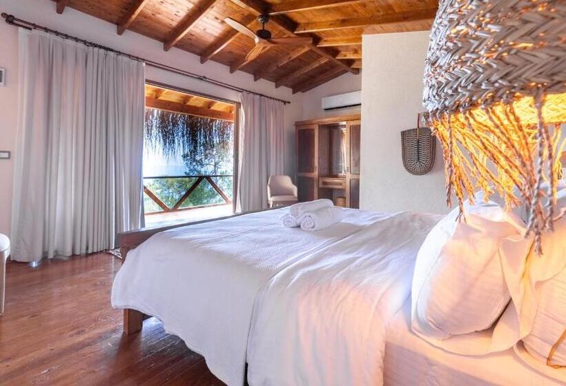 בית מלון כפרי La Boheme Kabak