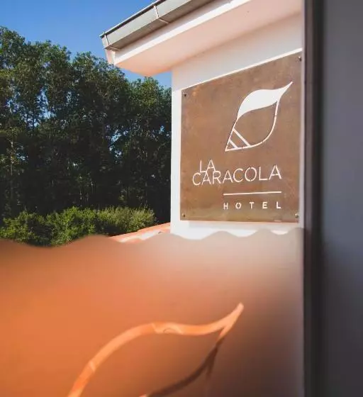 Hotelli La Caracola Suances