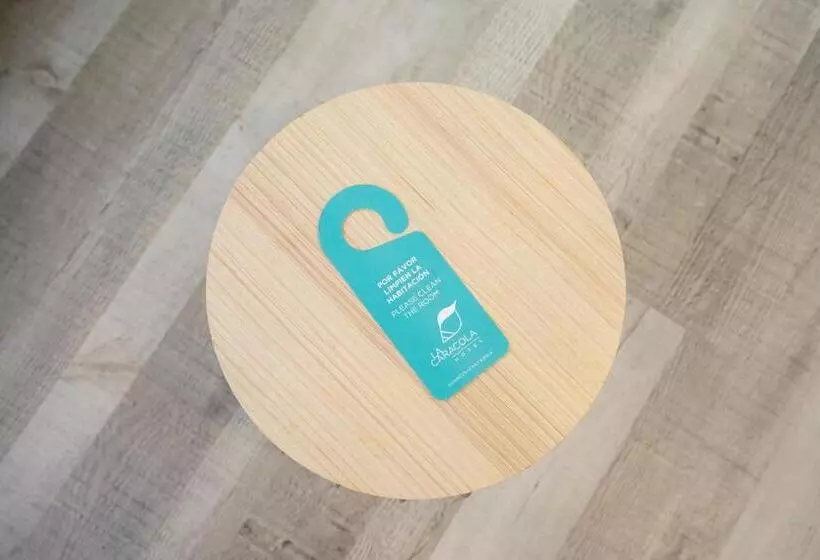 Hotelli La Caracola Suances